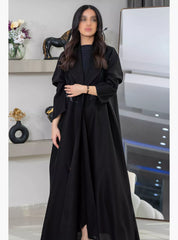 Timeless Elegance Abaya