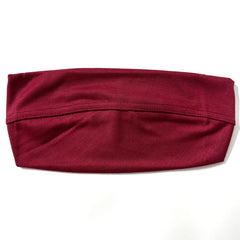 Hijab Band - Maroon