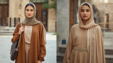 Open Abaya vs Closed Abaya – What Pakistani Women Prefer