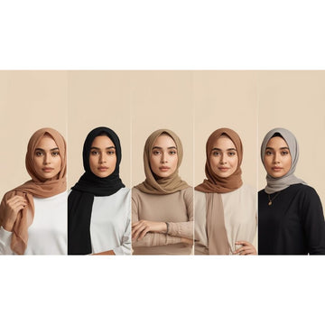 5 Hijab Celebrities Who Slay in Their Hijabs