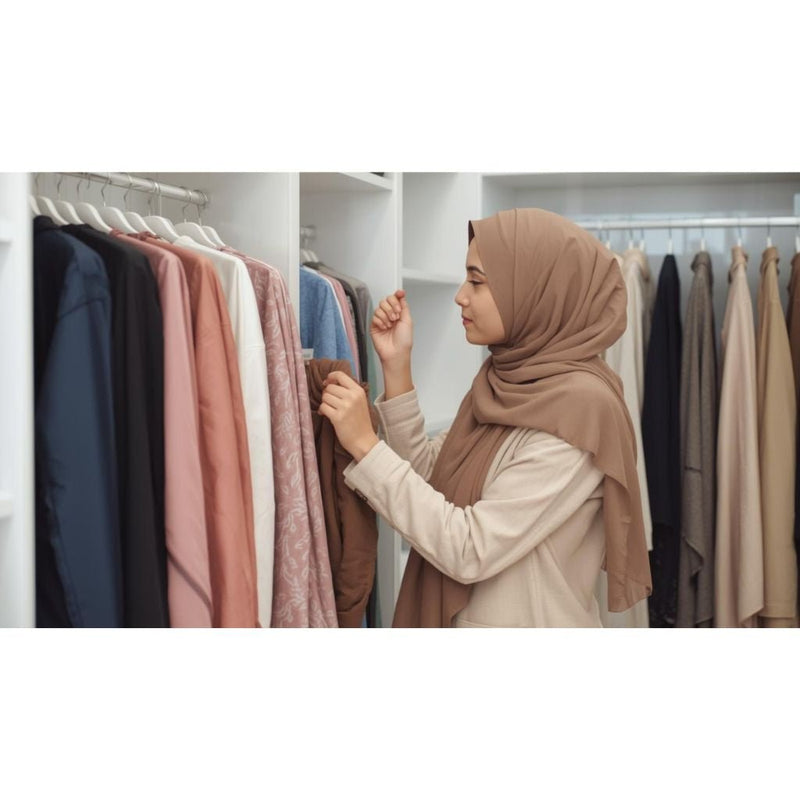 Choosing Quality Hijabs Without Overbuying