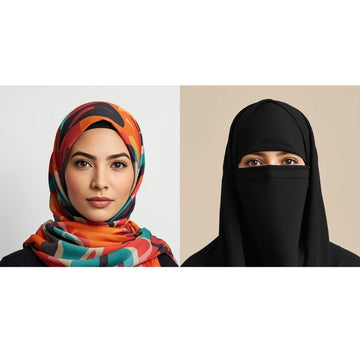 Hijab vs Burka - What Are The Differences?
