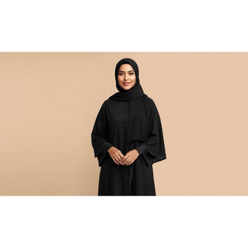 Why Every Woman Needs a Black Abaya