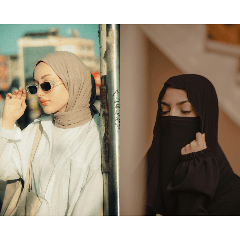 Hijab vs Niqab - What Are The Differences?