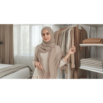 How to Build a Practical Hijab Wardrobe for Daily Wear