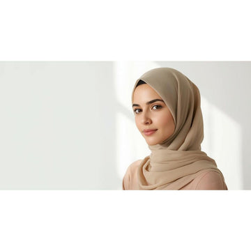 How to Style Hijab Without Too Many Pins