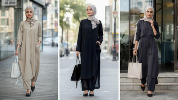 How to Style an Abaya for Daily Wear in Pakistan