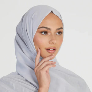 Georgette Hijab