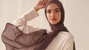 Chiffon Hijab