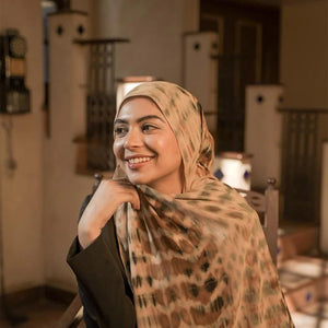 Printed Georgette