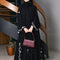 Embroidered Elegance Abaya