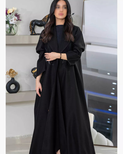 Timeless Elegance Abaya