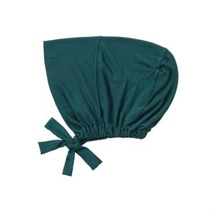 Bamboo Full Coverage Hijab Cap - Teal