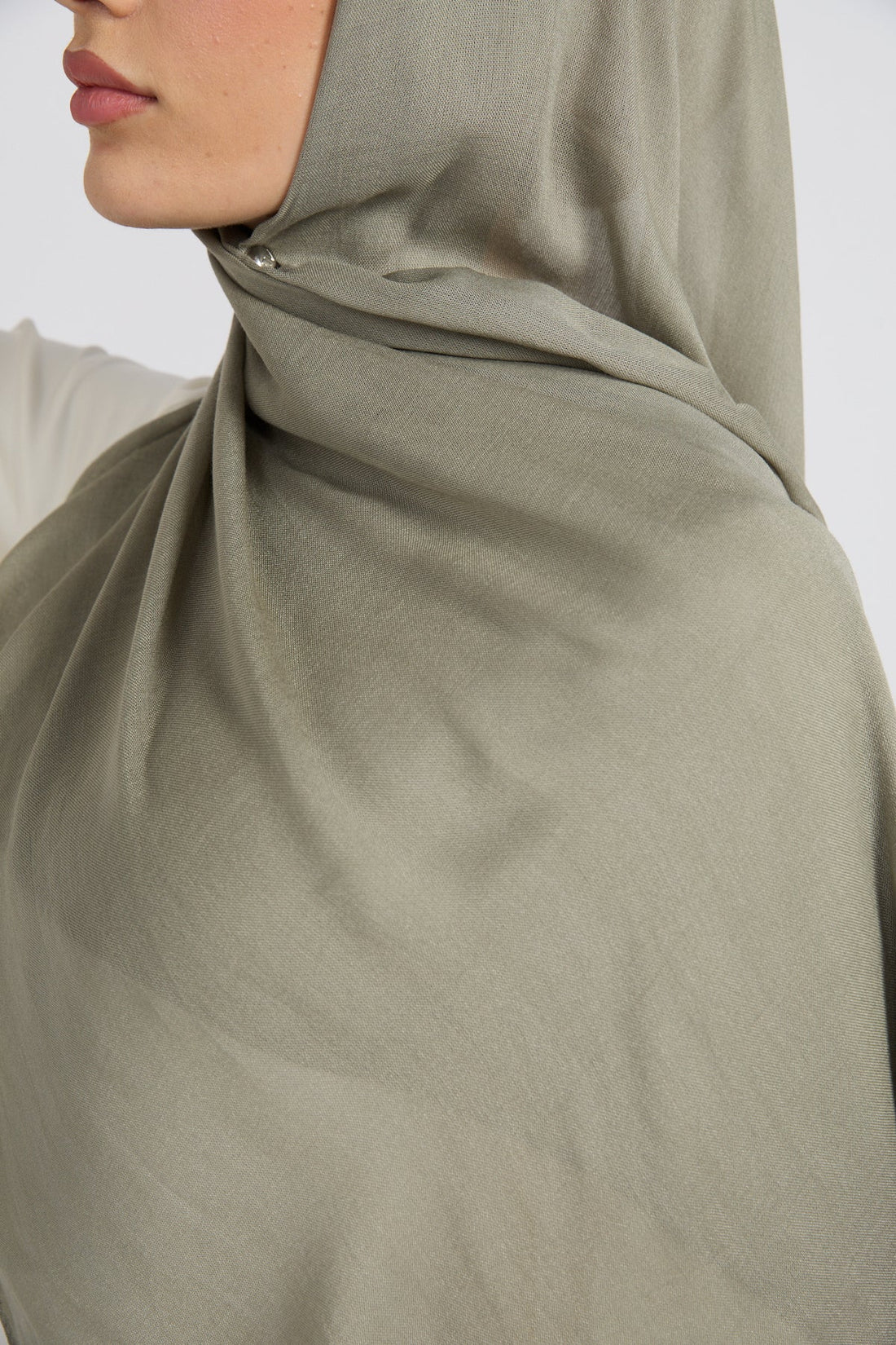 Modal Hijab - Sea Grass