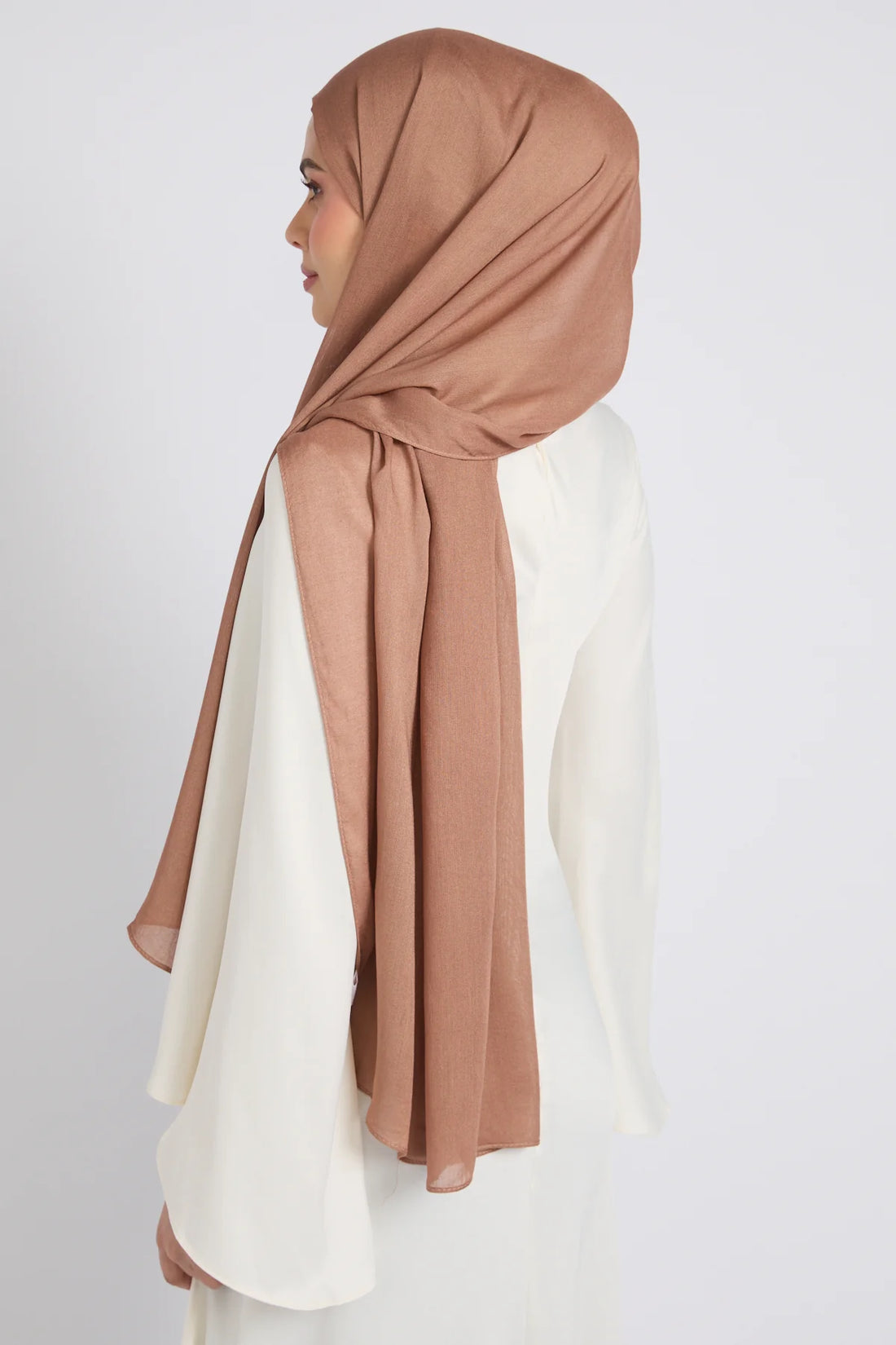 Modal Hijab - Praline