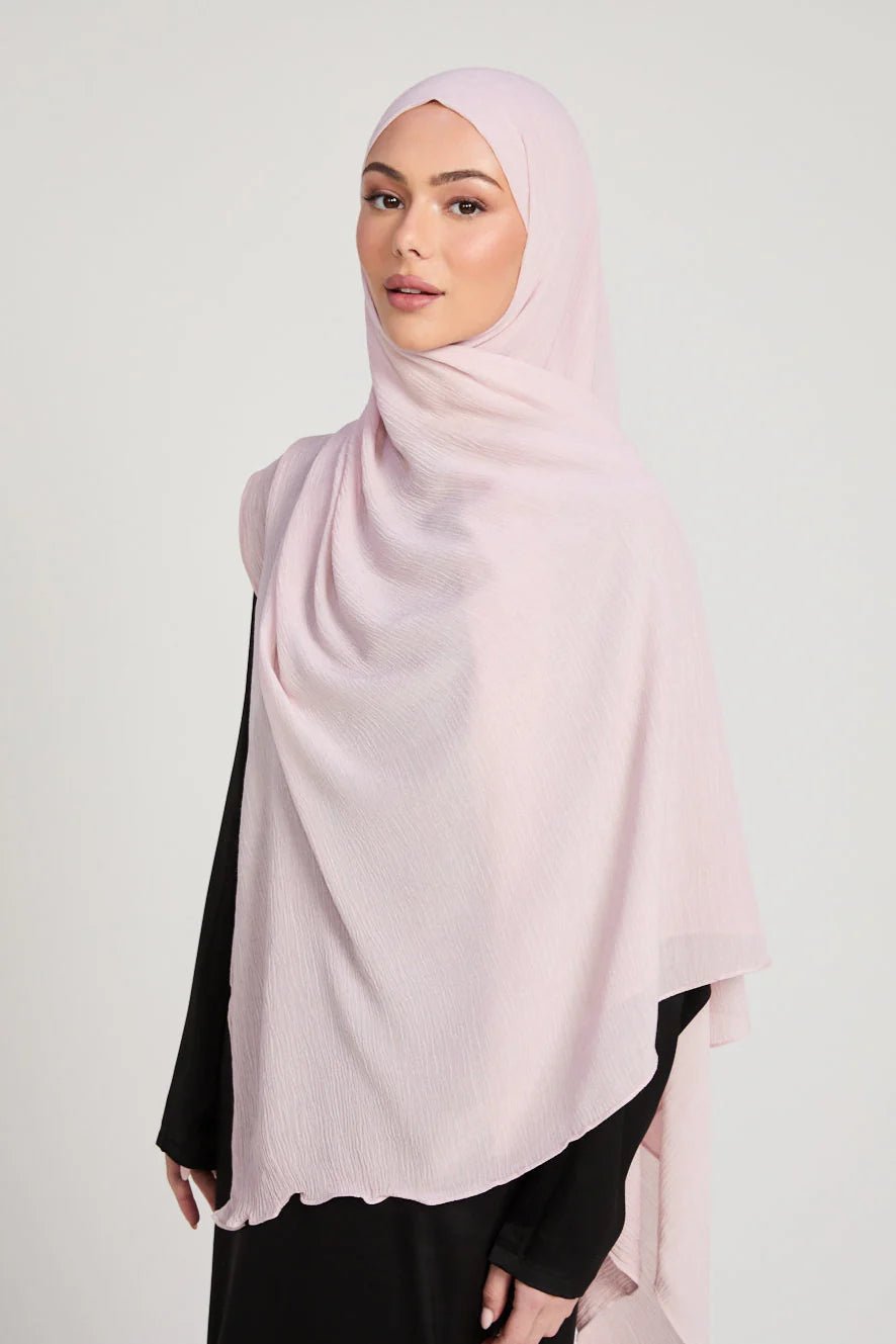 Modal Hijab - Rose Dust