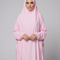 Namaz Gown Candy Pink