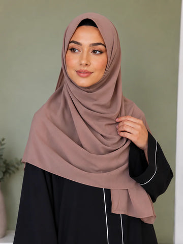 Liyana Grace Abaya with Hijab