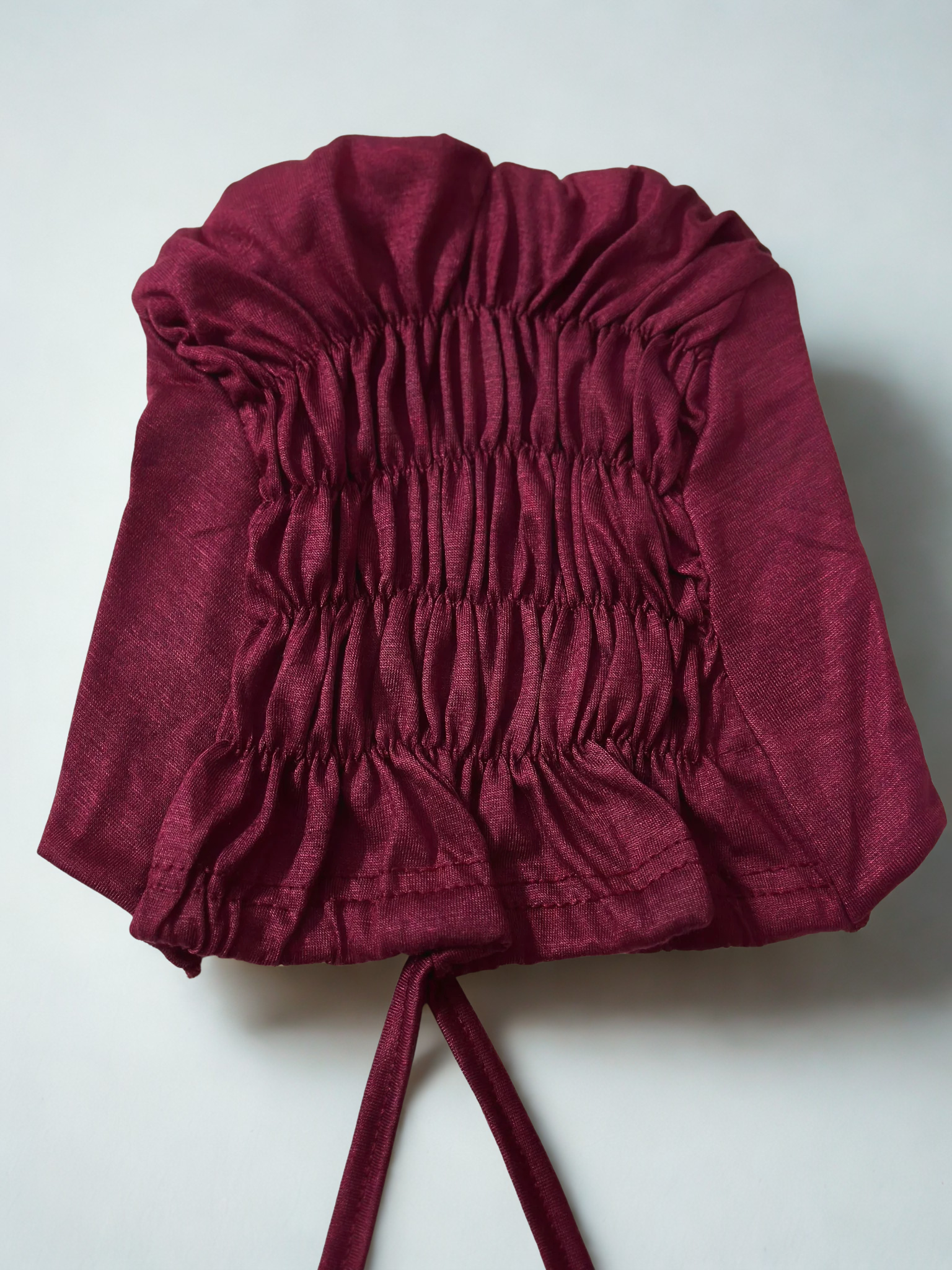 Essential Undercap - Burgundy