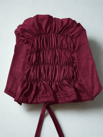 Essential Undercap - Burgundy