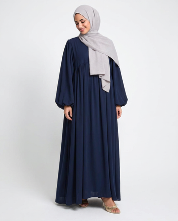 Umbrella Cut Abaya