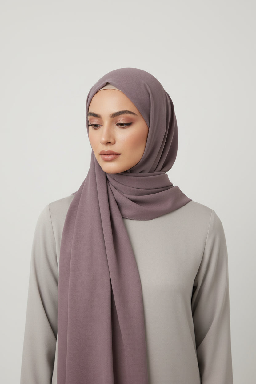 Modal Hijab - Lavender
