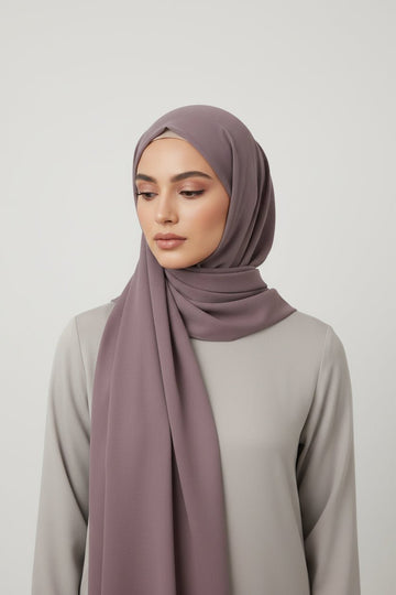 Modal Hijab - Lavender