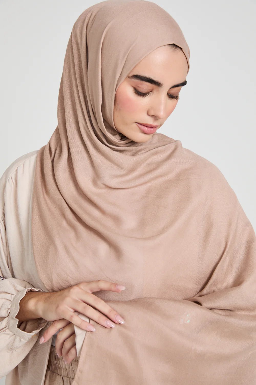 Modal Hijab - Cameo