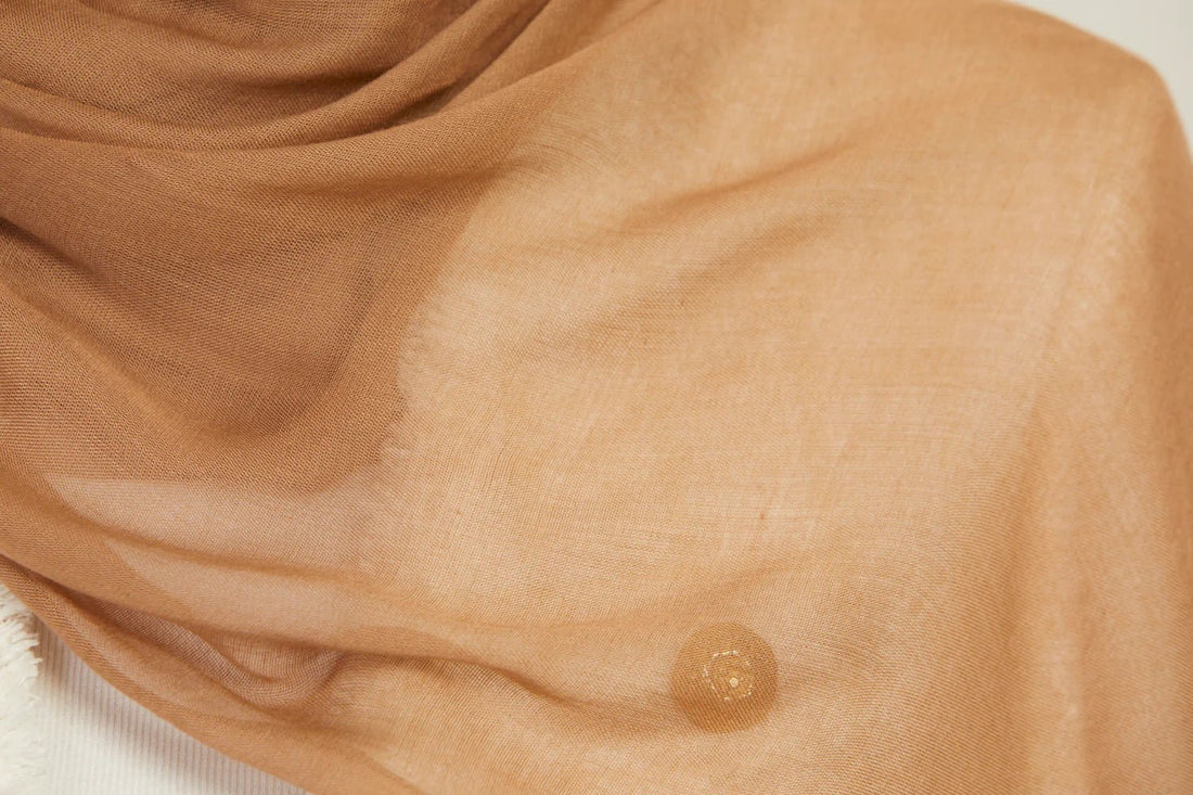Modal Hijab - Truffle