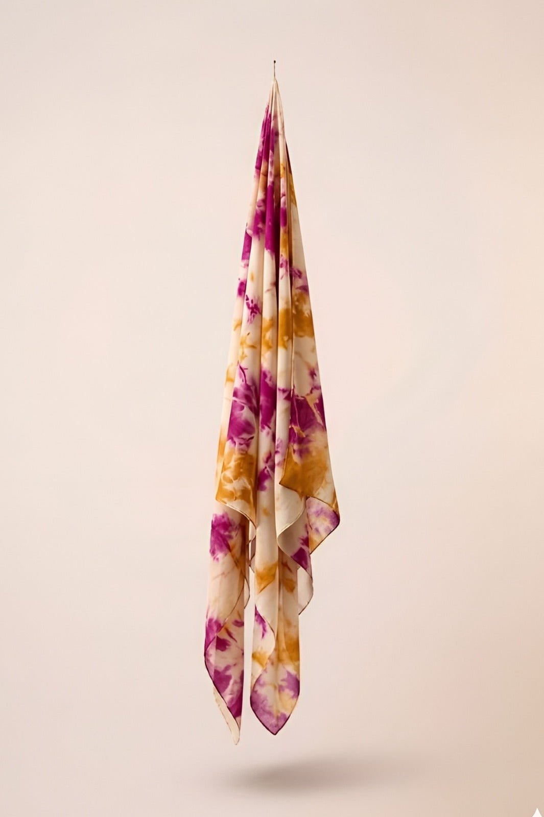 Desert Sunset Veil – Georgette Hijab