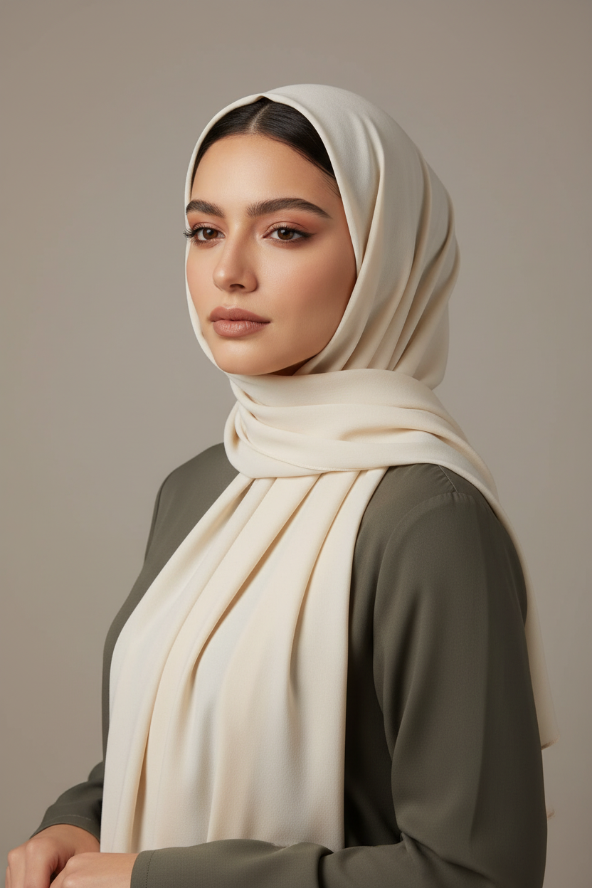 Modal Hijabs - Pearl