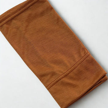 Plain Tube Cap - Mocha