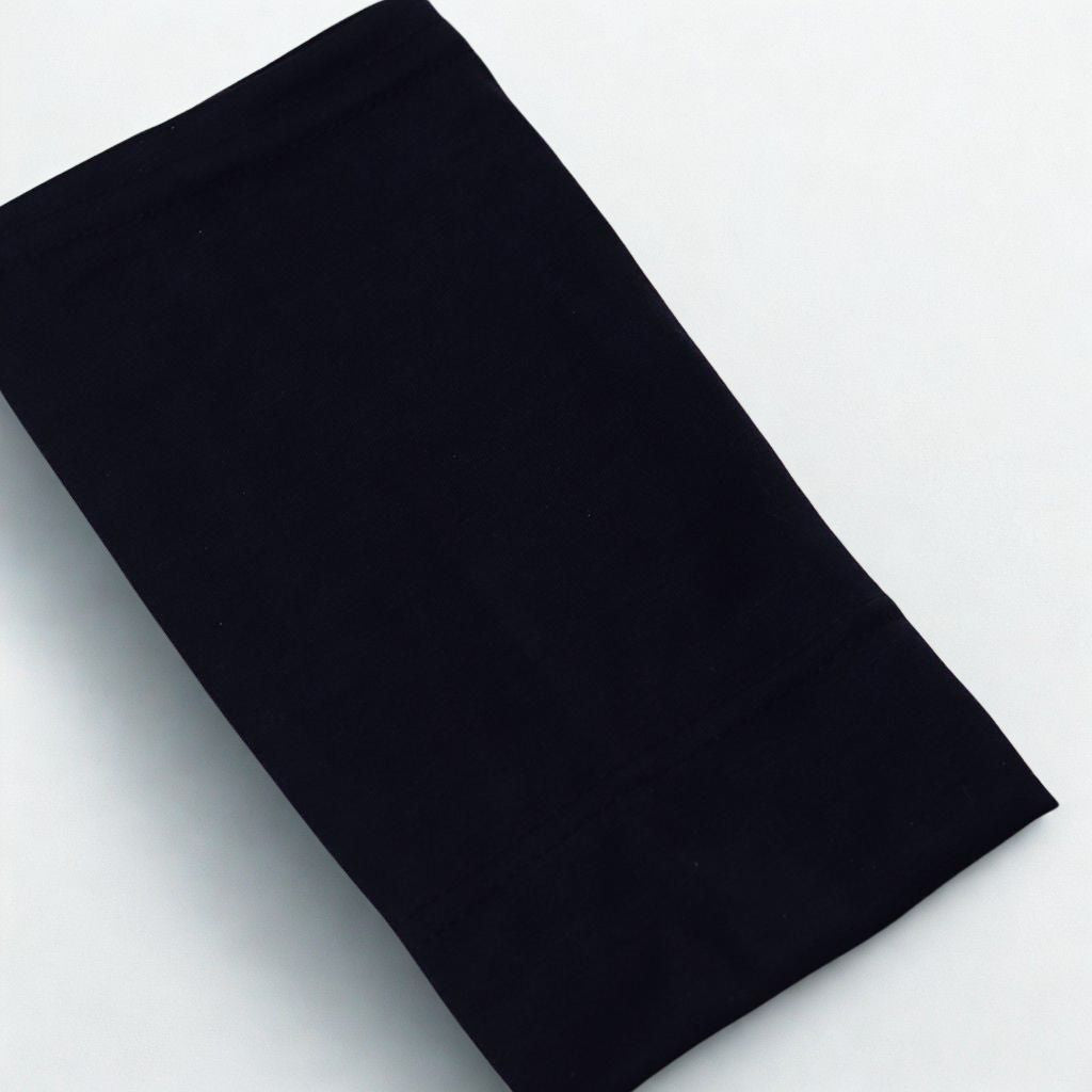 Plain Tube Cap - Navy Blue