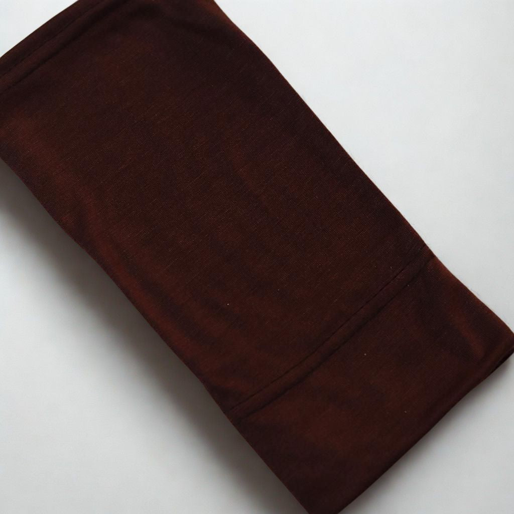 Plain Tube Cap - Nutella