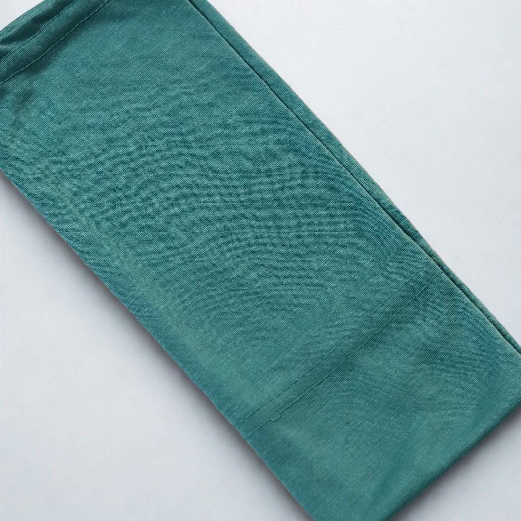 Plain Tube Cap - Teal