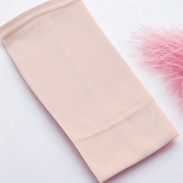 Plain Tube Cap - White