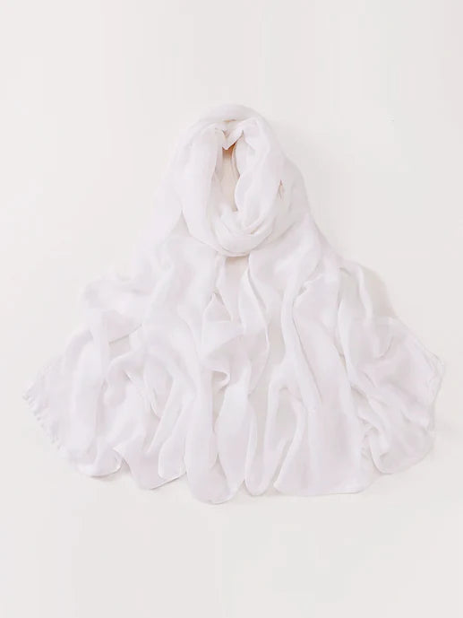 Modal Hijabs - Off-White
