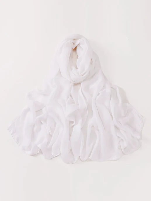Modal Hijabs - Off-White