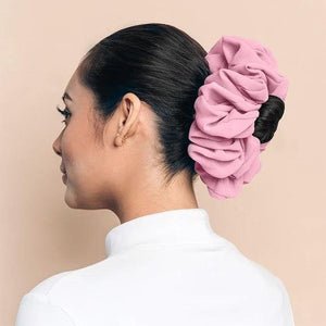 Volume Vibe Scrunchie - Blossom
