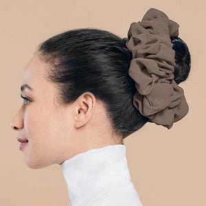 Volume Vibe Scrunchie - Cedar