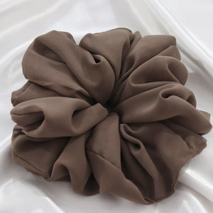 Volume Vibe Scrunchie - Cedar