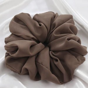 Volume Vibe Scrunchie - Cedar