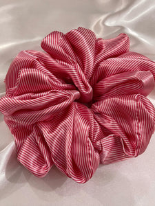 XL Scrunchie - Raspberry