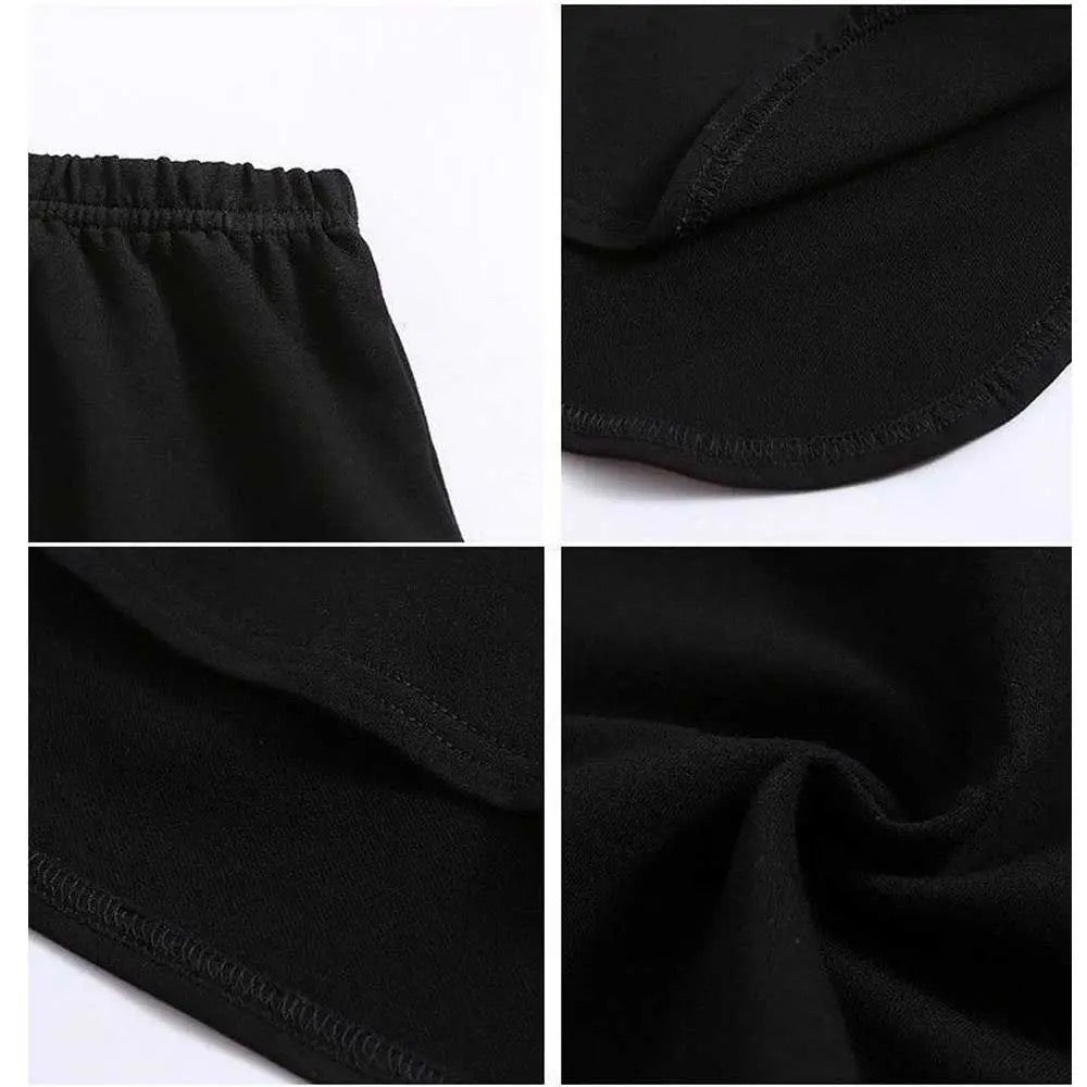 Shirt Extender-Black