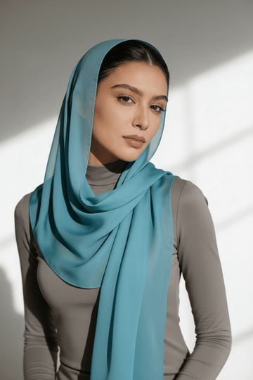 Georgette Hijab - Maldives