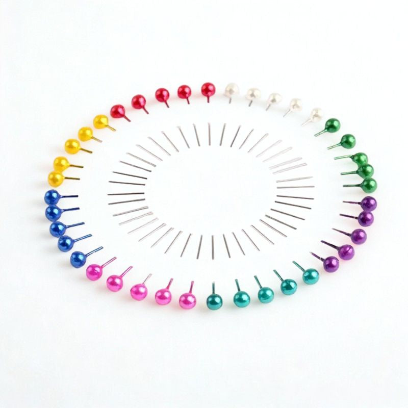 Hijab Pin Wheel - Multi